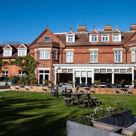 The Cliff House Hotel Bournemouth Buitenkant foto