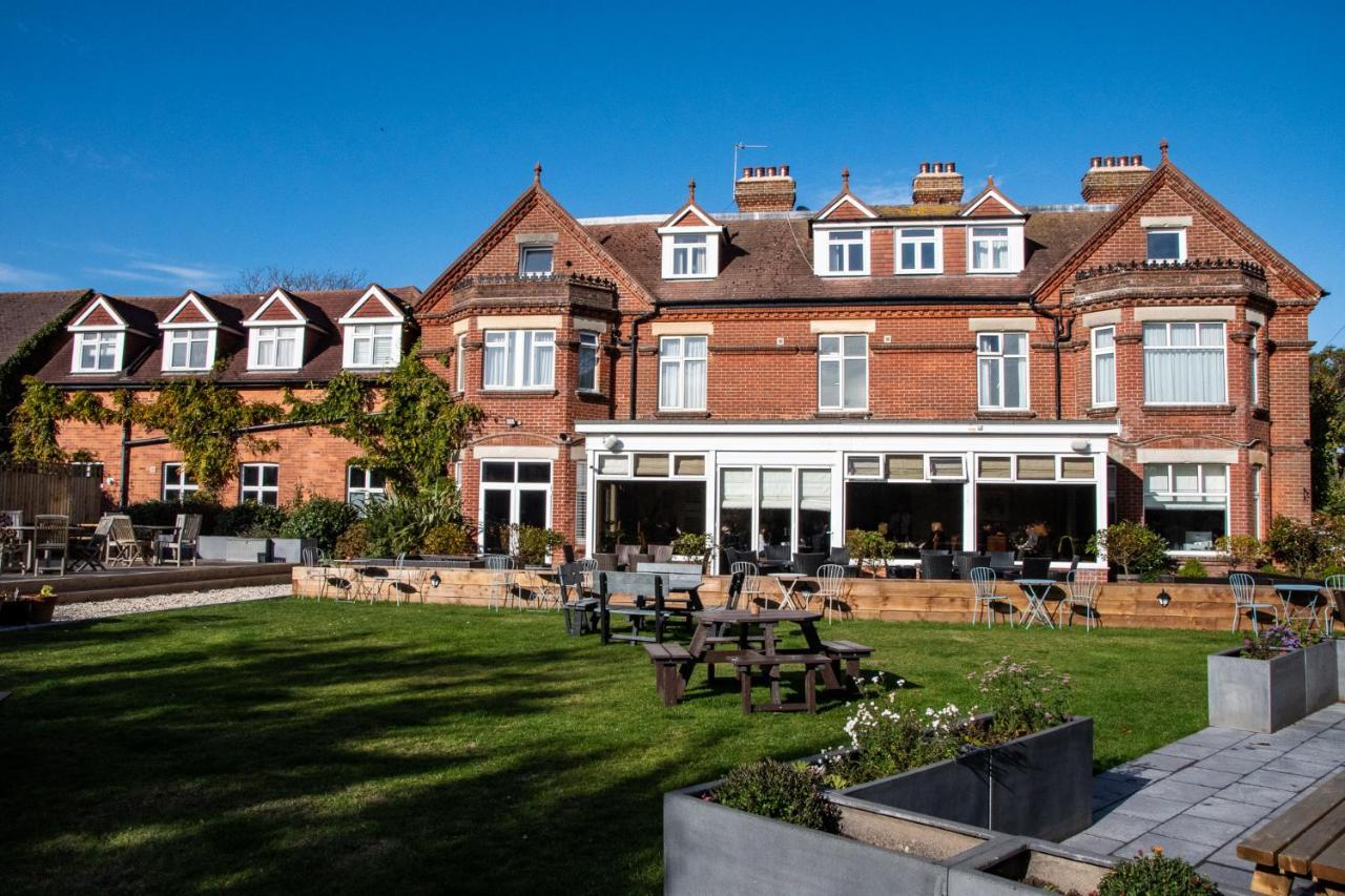 The Cliff House Hotel Bournemouth Buitenkant foto